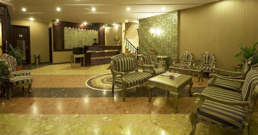 ***  Hotel Siris 18 Agra  Indie