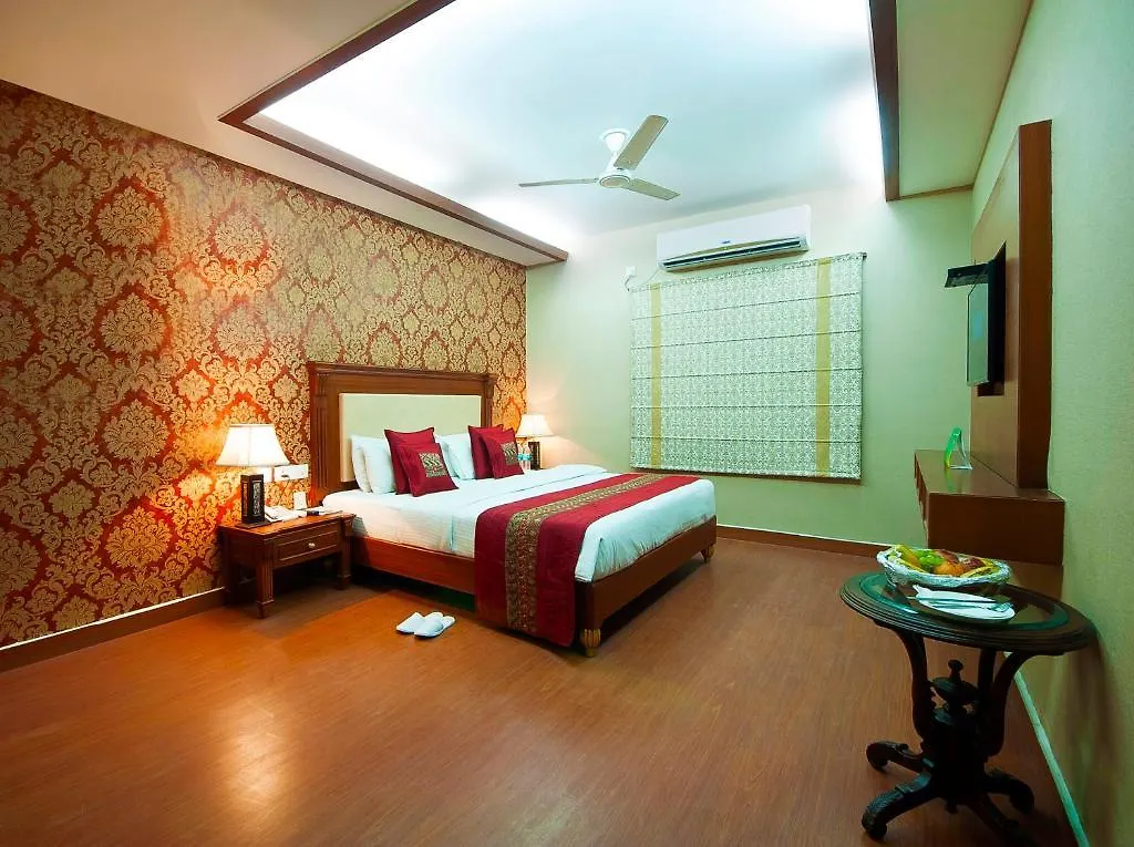 Hotel Siris 18 Agra  3*, Agra (Uttar Pradesh) Indie