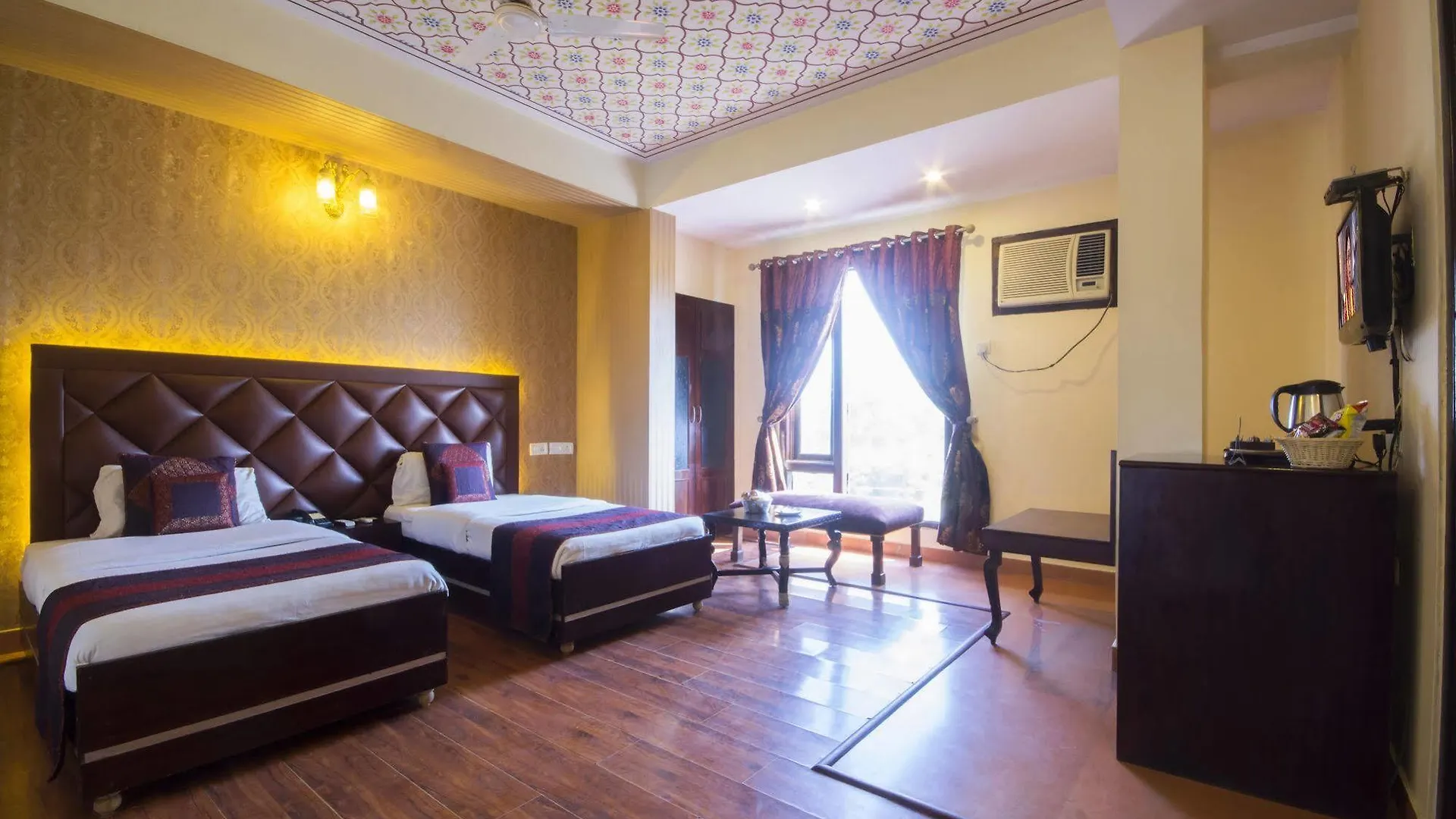 Hotel Siris 18 Agra  Indie
