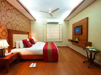 ***  Hotel Siris 18 Agra  Indie